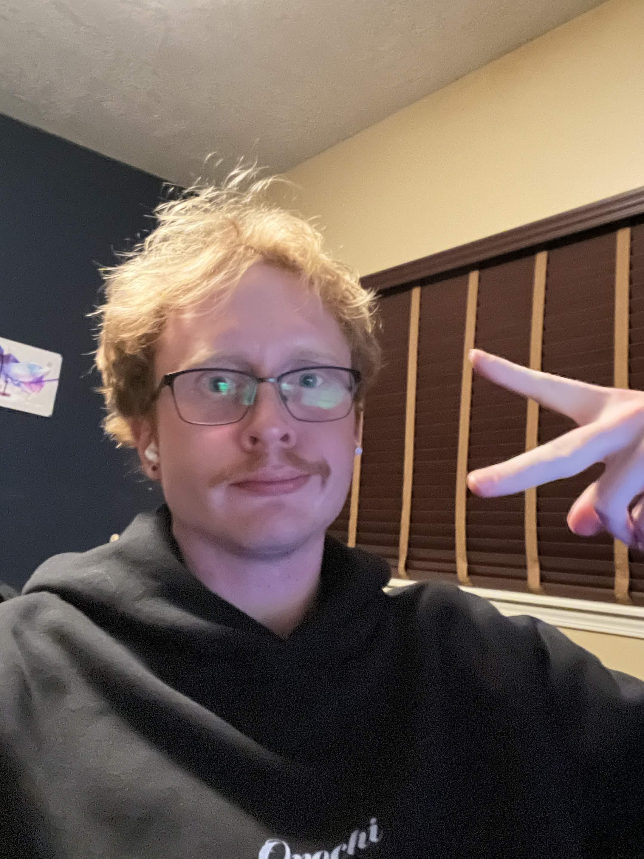 Photo of Ian Sonderhouse